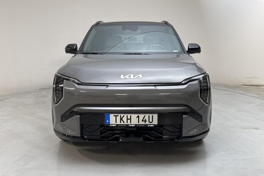 Bild 5 av Kia EV3 Long Range 81kWh 204hk GT Line Endast 779 mil