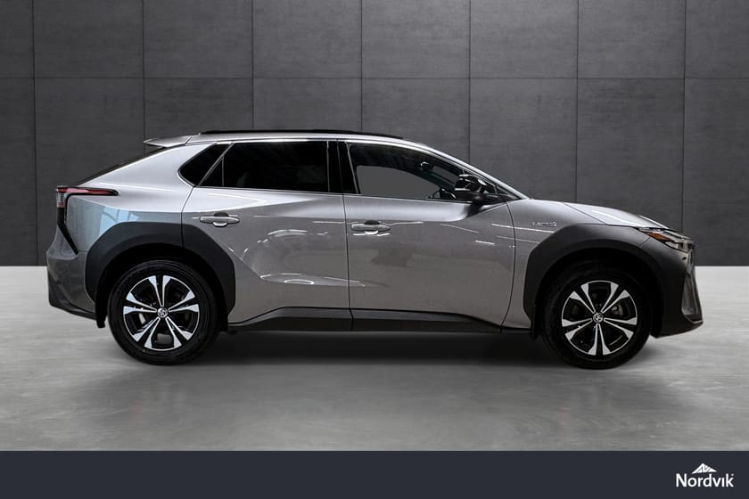 Bilde 4 av Toyota bZ4X