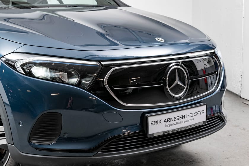 Bilde 2 av Mercedes-Benz EQA 300 4MATIC