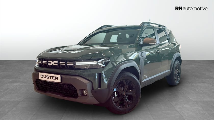 Bild 1 av Dacia Duster Hybrid 155 Extreme | | 155hk |