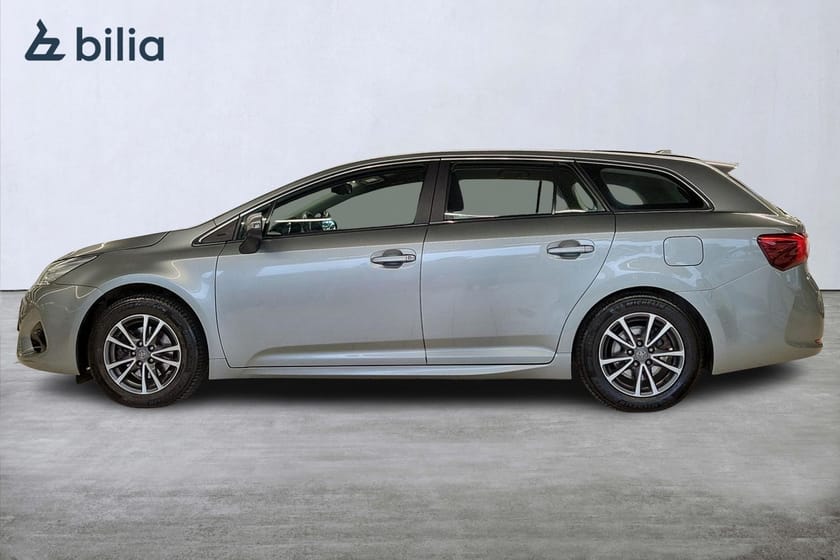 Bild 3 av Toyota Avensis Kombi 1,8 TOURING ACTIVE PLUS