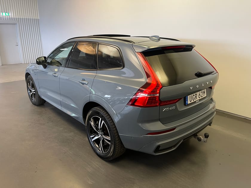 Bild 2 av Volvo XC60 Recharge T6 II Plus Dark Edition.