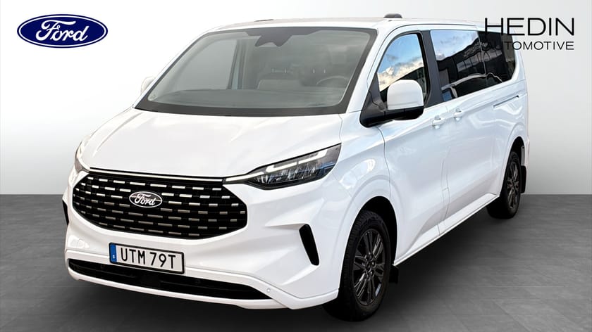 Bild 1 av Ford Tourneo Custom 320
