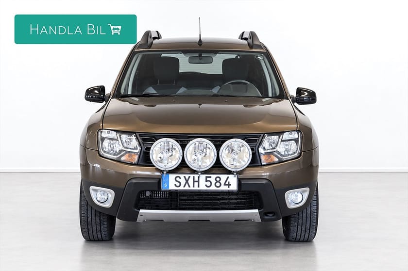Bild 2 av Dacia Duster