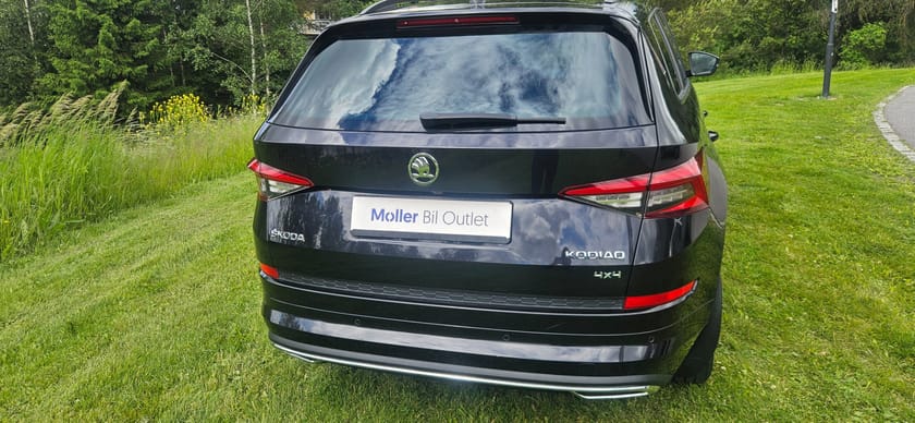Bilde 5 av Škoda Kodiaq sportl tsi 180 4x4 dsg