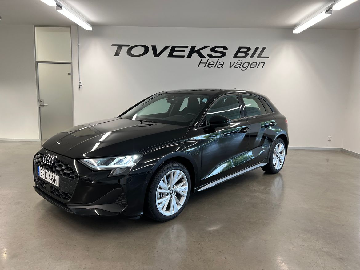 Audi A3 Sportback 40 TFSI e