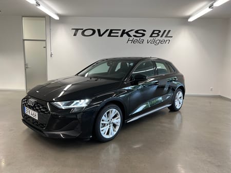 Audi A3 Sportback 40 TFSI e 204hk