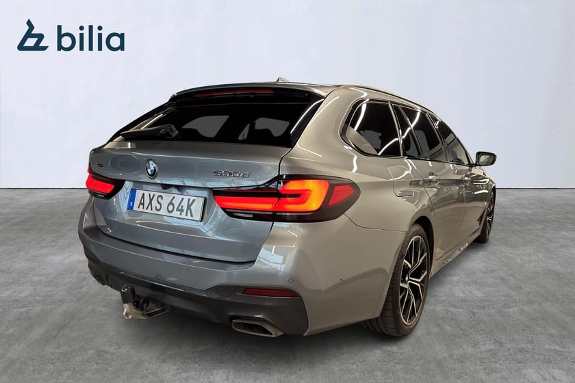 Bild 4 av BMW 530d xDrive Touring