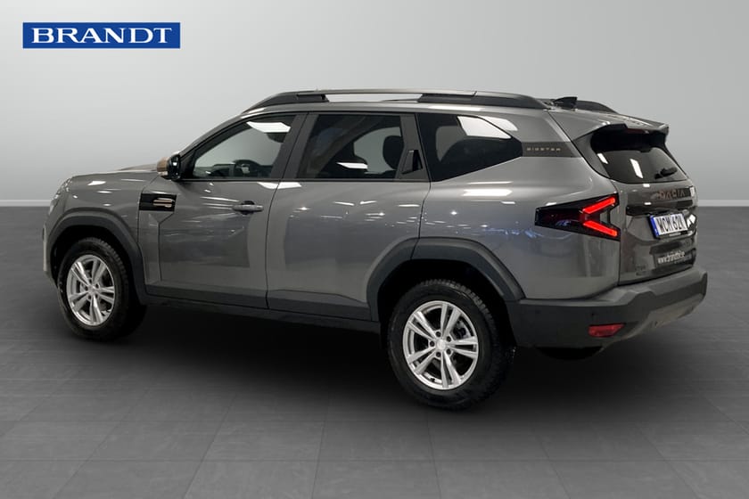 Bild 2 av Dacia Bigster Hybrid 155