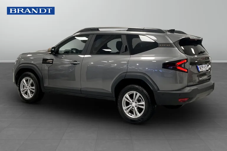 Dacia Bigster Hybrid 155