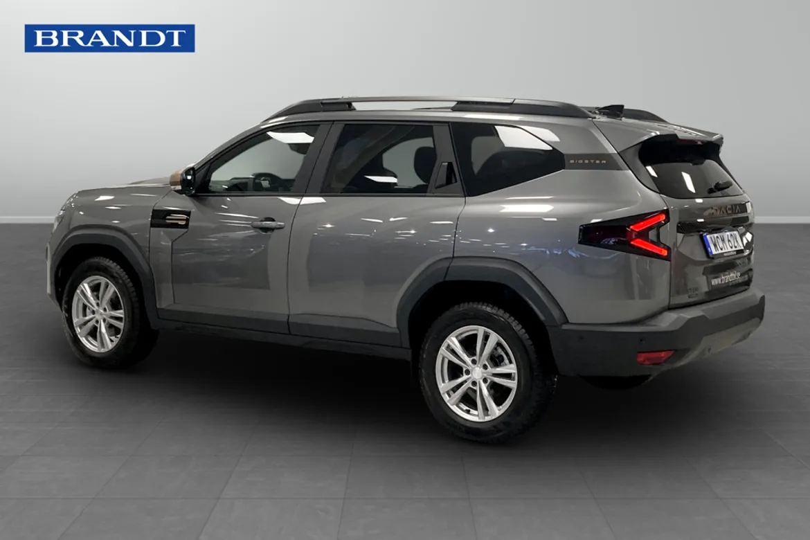 Dacia Bigster Hybrid 155