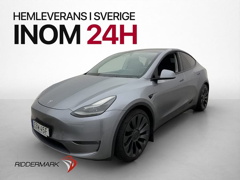 Bild 4 av Tesla Model Y Performance