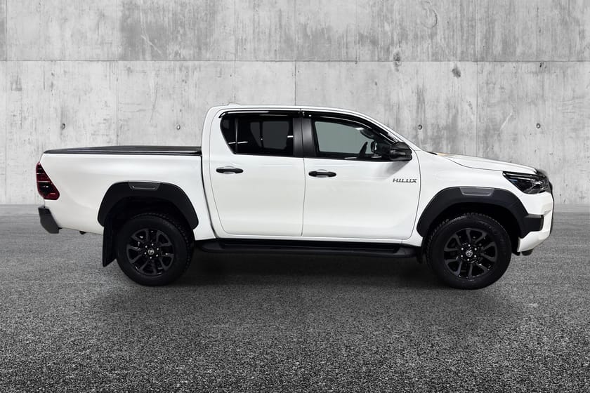 Bilde 4 av Toyota Hilux Dobbelcab 204hk/Aut/H.feste/Understellsbehandlet/