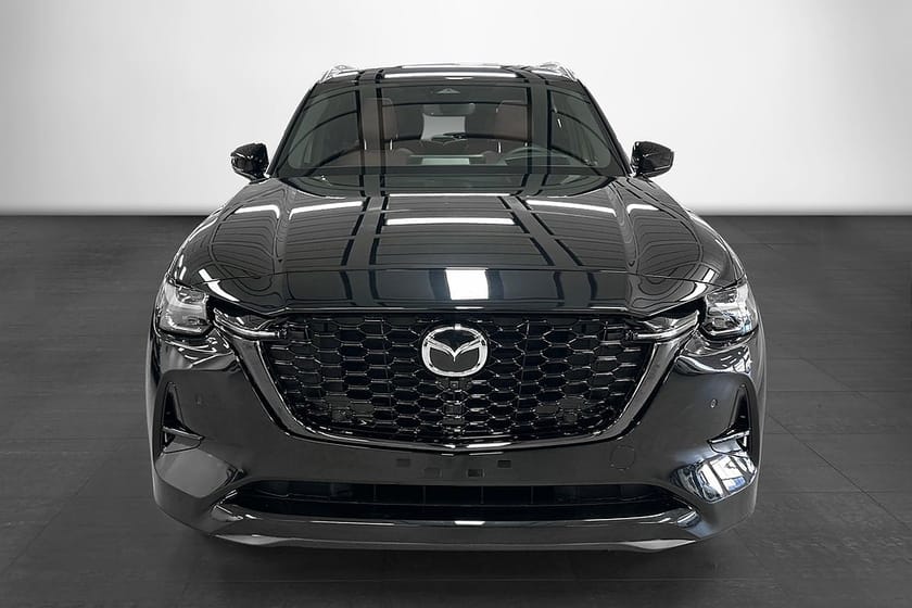 Bild 2 av Mazda CX-80 PHEV