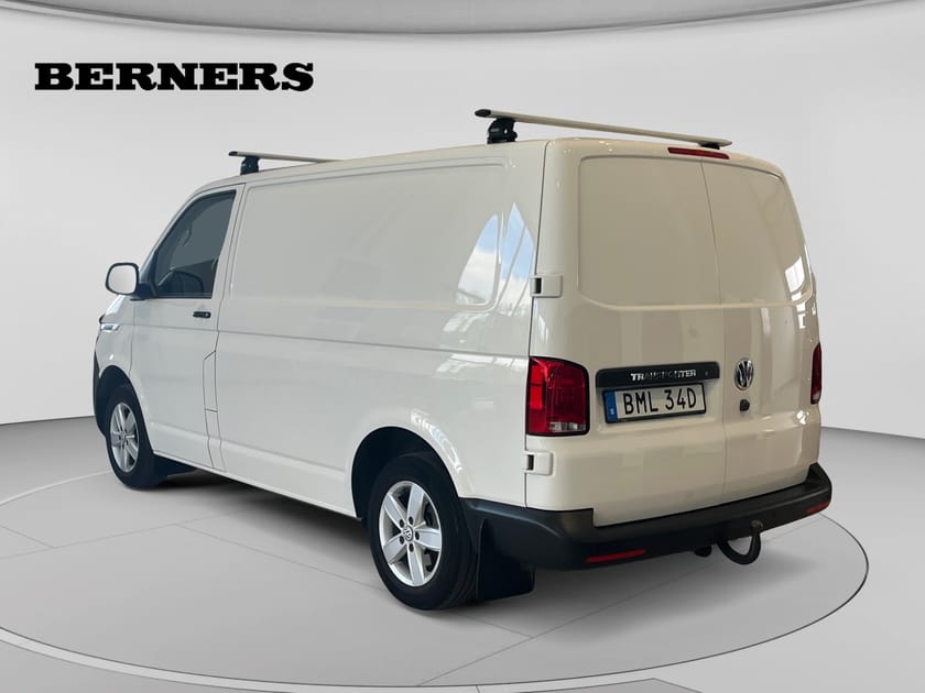 Bild 3 av Volkswagen Transporter T30 2.0 TDI DSG 150hk