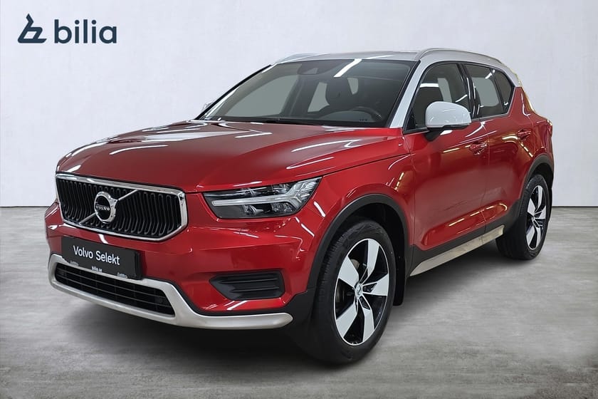 Bild 1 av Volvo XC40 T3 FWD aut Momentum Navigation bakkamera