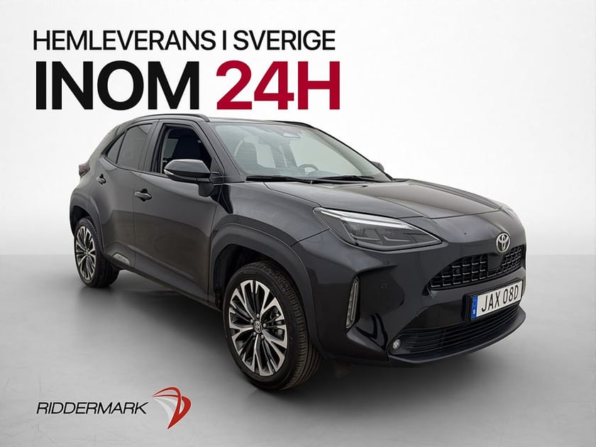 Bild 1 av Toyota Yaris Cross Hybrid 130 AWD-i