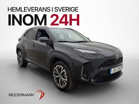 Toyota Yaris Cross Hybrid 130 AWD-i