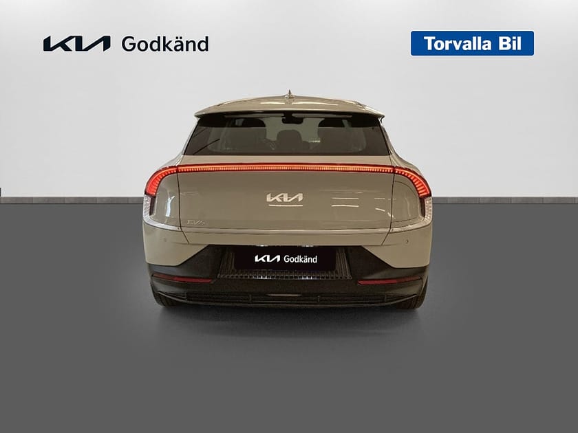 Bild 5 av Kia EV6 77.4 kWh RWD *KIA GODKÄND*