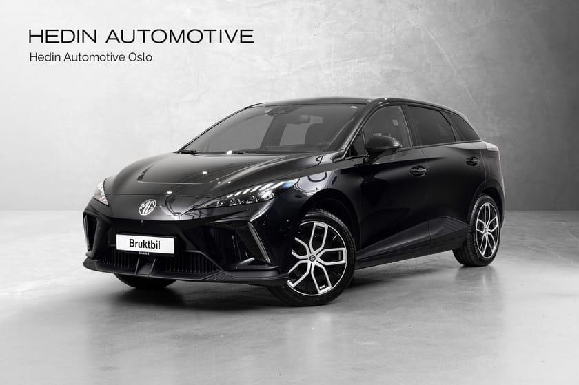 Bilde 1 av MG 4 Electric Long Range Luxury