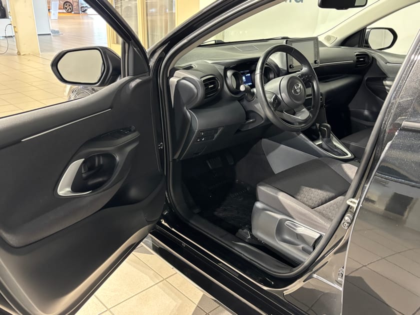 Bild 4 av Toyota Yaris Hybrid
