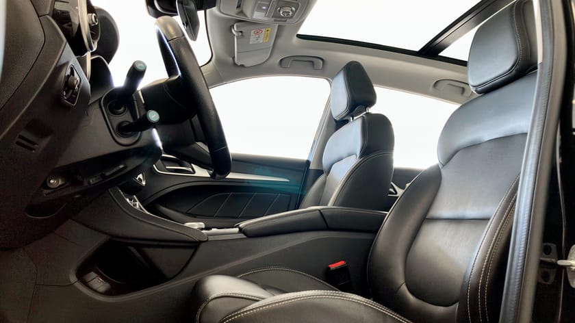 Bild 5 av MG ZS EV LHD 45KWH LUXURY MY21