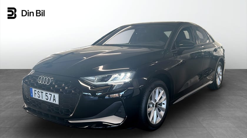 Bild 1 av Audi A3 Sedan 35 TFSI