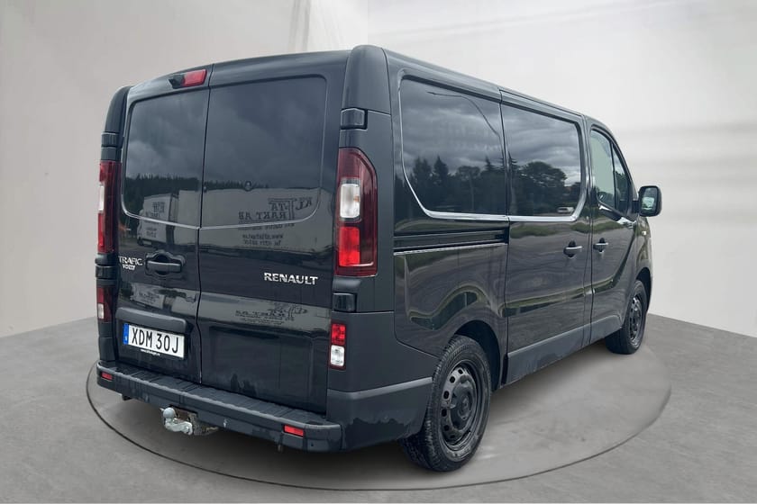 Bild 3 av Renault Trafic Skåpbil 2.0 dCi Skåp (120hk)