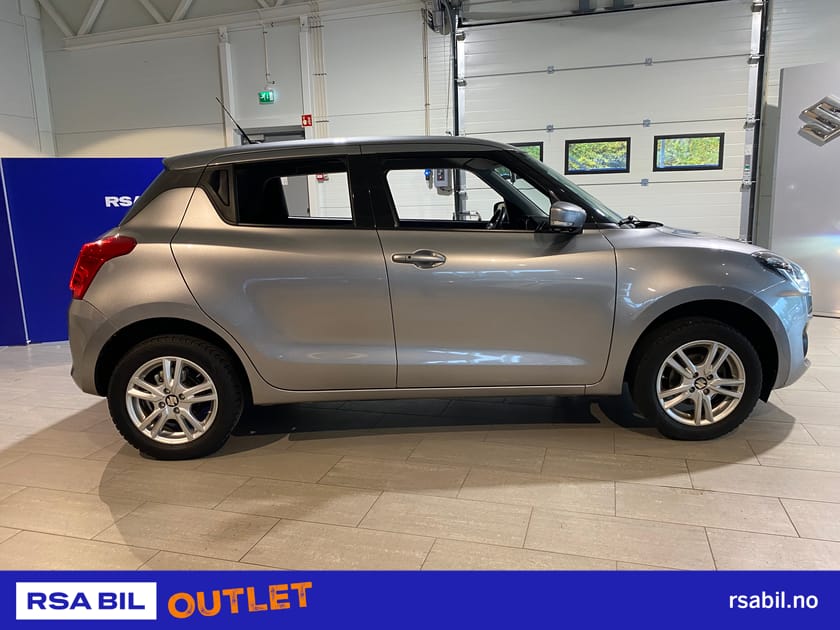 Bilde 3 av Suzuki Swift Dualjet Hybrid AllGrip