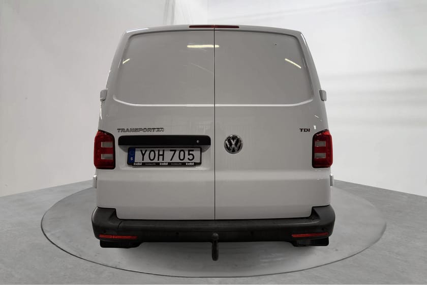 Bild 5 av Volkswagen Transporter