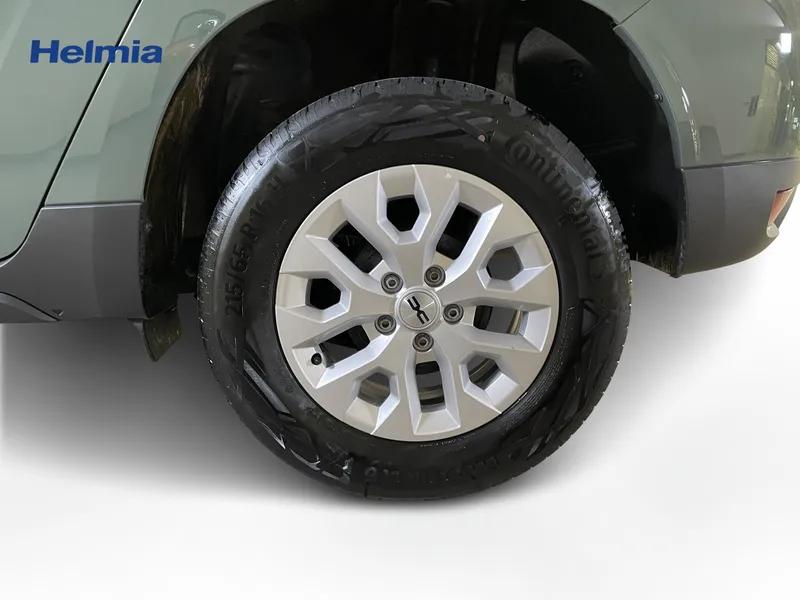 Bild 14 av 14 – Dacia Duster PhII 4x2 TCe 150 Express A