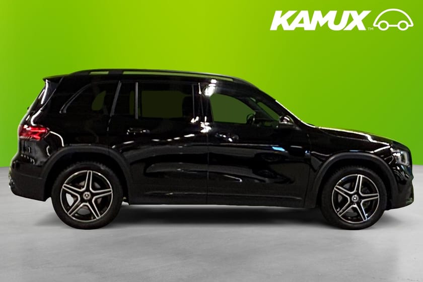 Bild 2 av Mercedes-Benz GLB 200 d 4MATIC