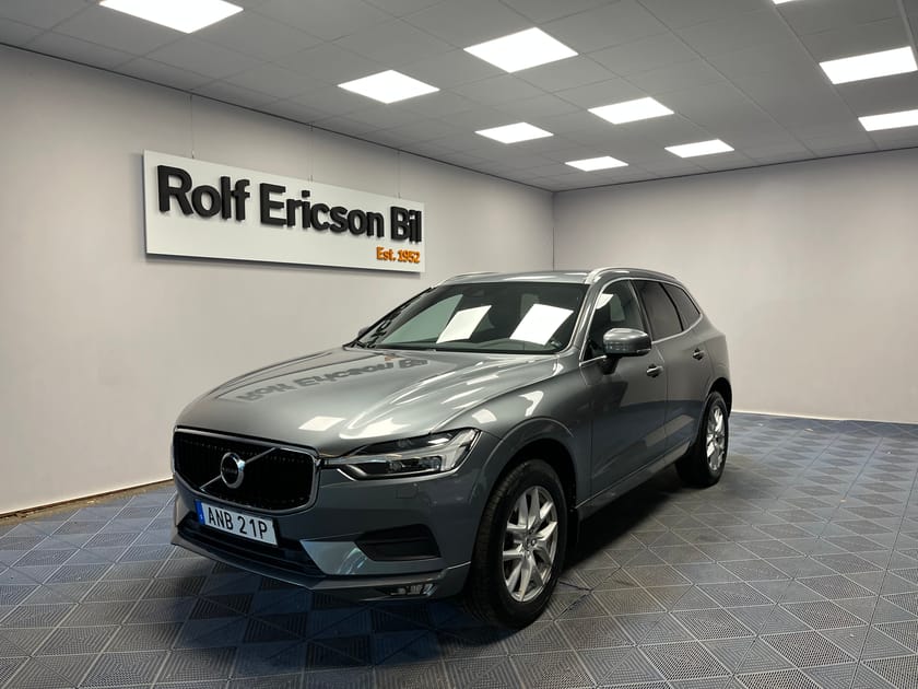 Bild 1 av Volvo XC60 D4 AWD Momentum Advanced SE