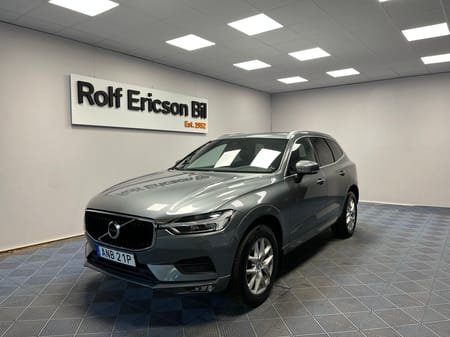 Volvo XC60 D4 AWD Momentum Advanced SE