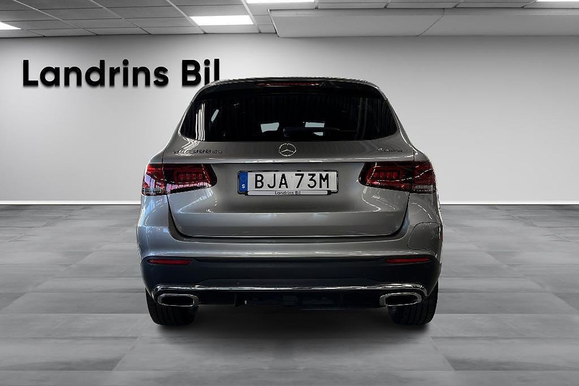 Mercedes-Benz GLC 2021, bild 5/10
