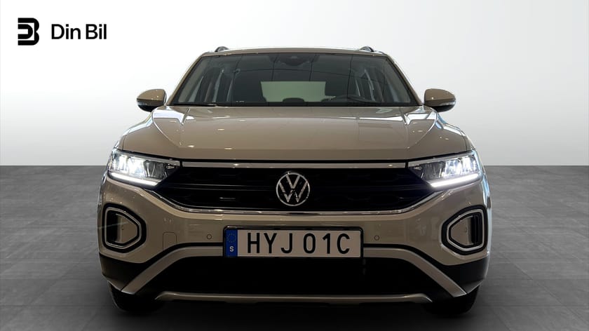 Bild 4 av Volkswagen T-Roc
