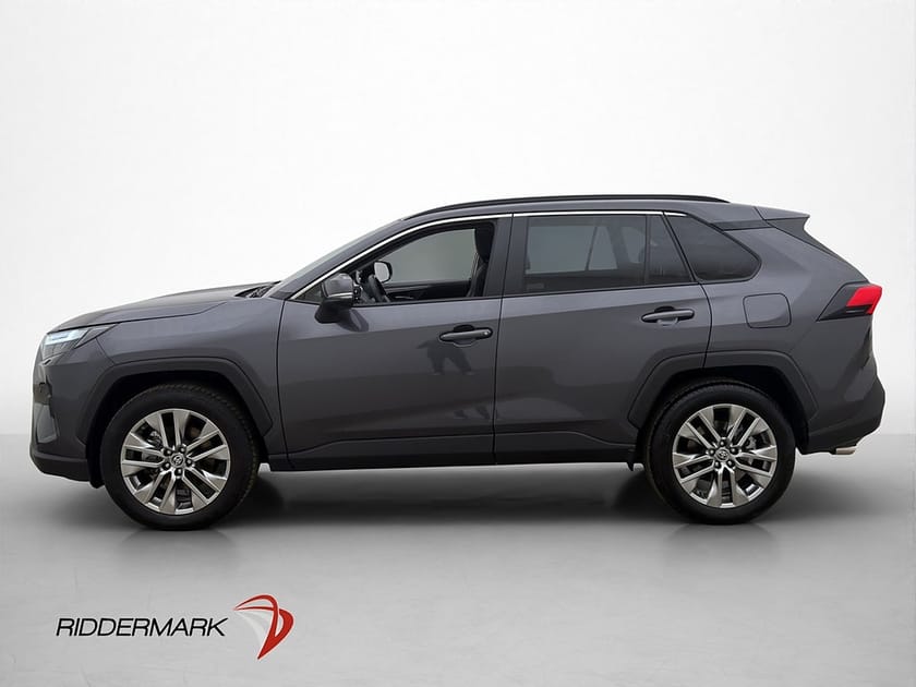 Bild 4 av Toyota RAV4 Hybrid AWD-i AWD Executive Premium Pano 360° JBL