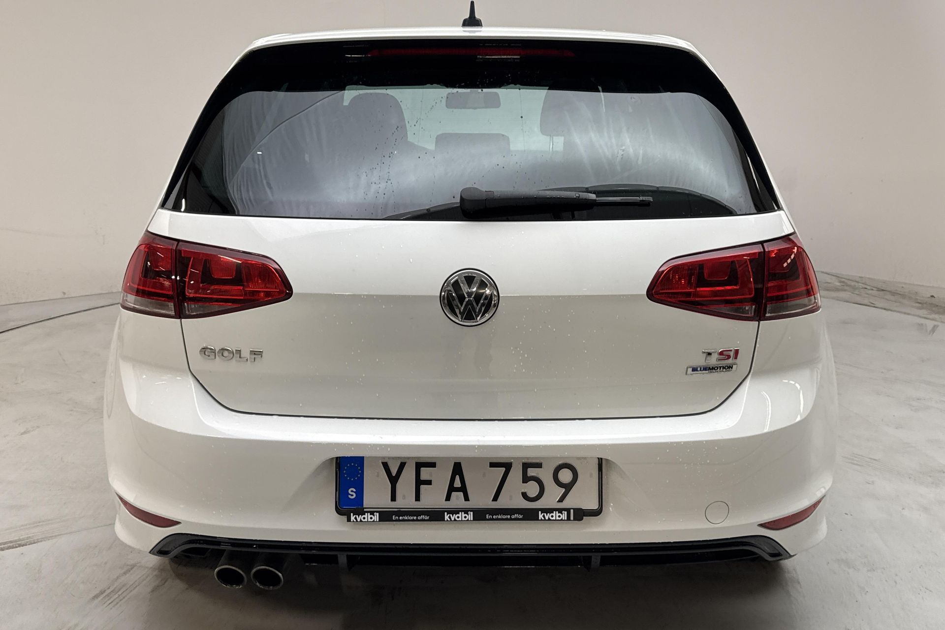 Volkswagen Golf 1.4 TSI BMT 2017, photo 6/10