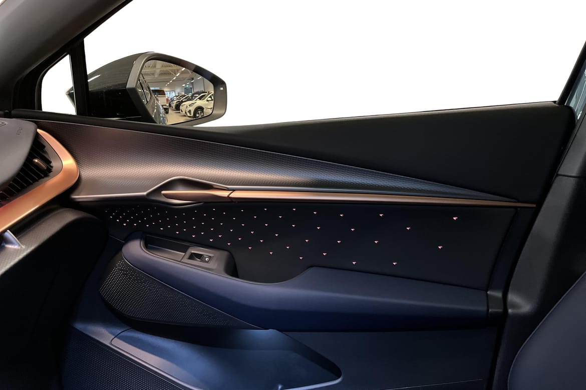 CUPRA CUPRA Tavascan VZ — bild 22
