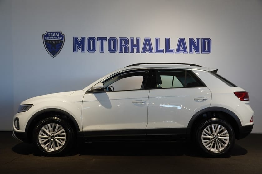 Bild 1 av Volkswagen T-Roc TSI 110 HK