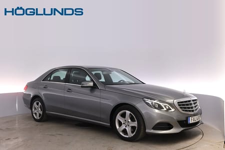 Mercedes-Benz E 220 CDI 9G-Tronic Avantgarde Skinn Navi P-sensorer V-hjul