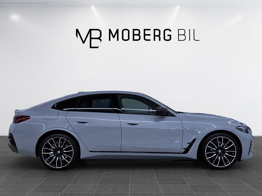 Bild 4 av BMW i4 M50 xDrive Gran Coupé 544hk Innovation HUD 360 H/K