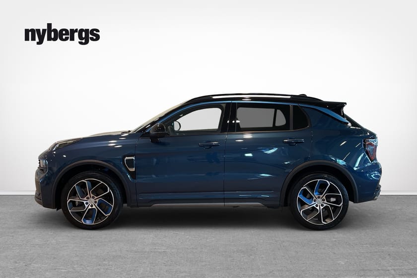 Bild 2 av Lynk & Co 01 PHEV 