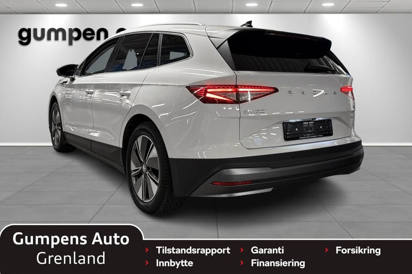 Bilde 3 av Škoda Enyaq iV 80x