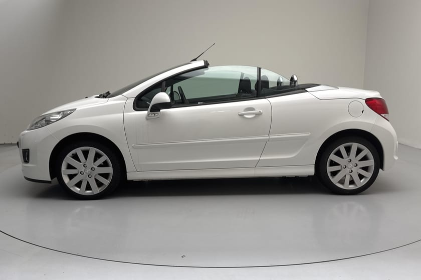 Bild 2 av Peugeot 207 CC 1.6 VTi (120hk)