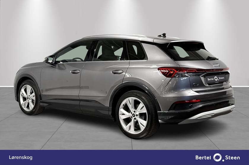 Bilde 3 av Audi Q4 50 e-tron quattro