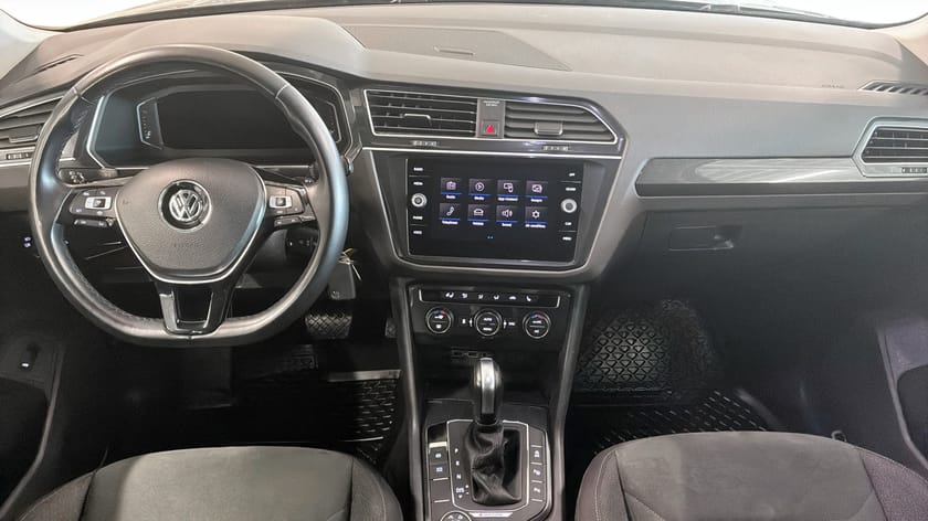 Bild 4 av Volkswagen Tiguan R-LINE 4MOTION UTFÄLLBAR DRAG-NYSERVAD