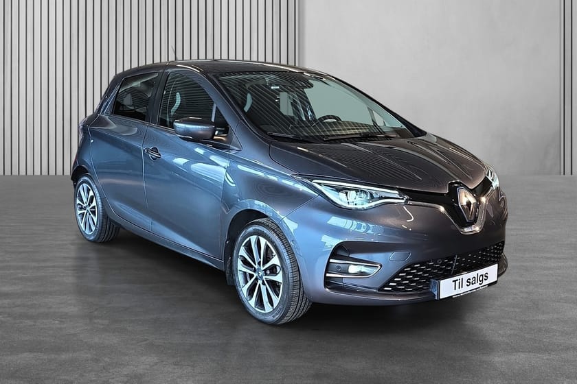 Bilde 3 av Renault ZOE R135 INTENS Z.E.50