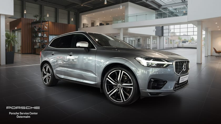 Bild 1 av Volvo XC60 T8 AWD Twin Engine