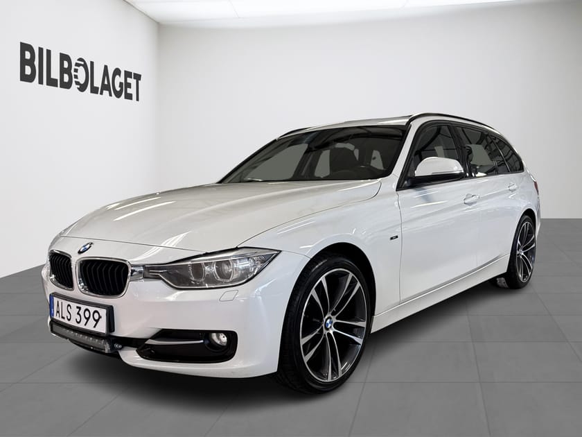 Bild 1 av BMW 320d xDrive Touring Sportline D-värmare Xenon